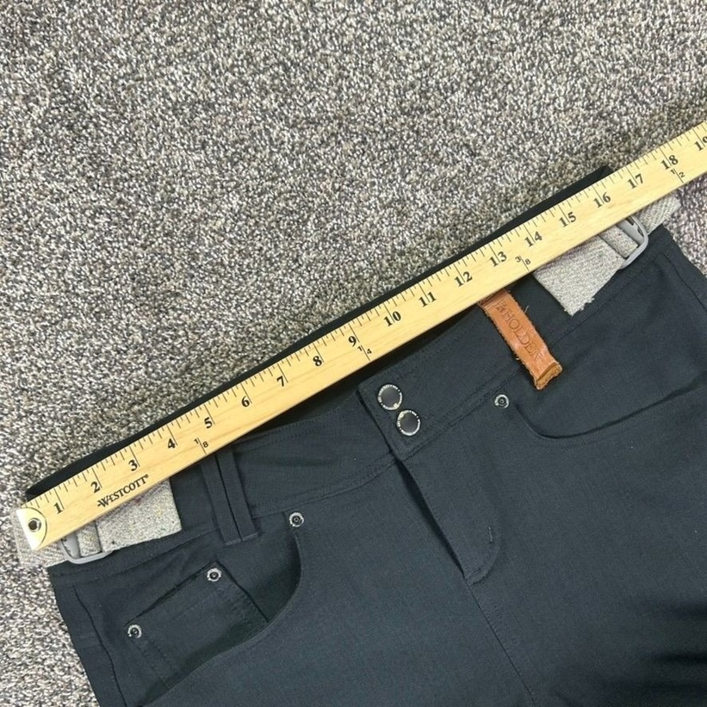 Holden Standard Snow Pants Womens Medium Black Outdoors Insulated Warm Comfort - Picture 14 of 16